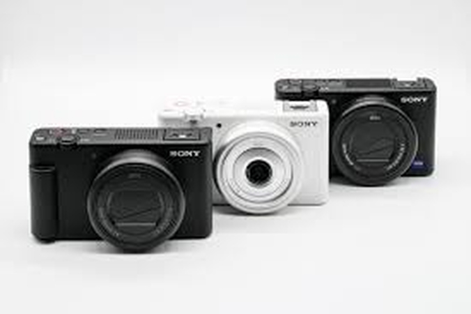 Vlog動画におすすめカメラ SONY VLOGCAM ZV-1 II