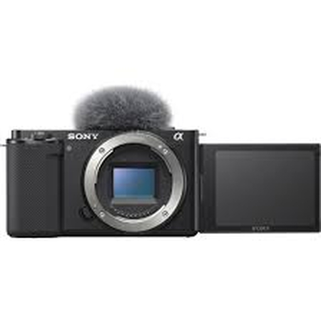 Vlog動画におすすめカメラ SONY ZV-E10