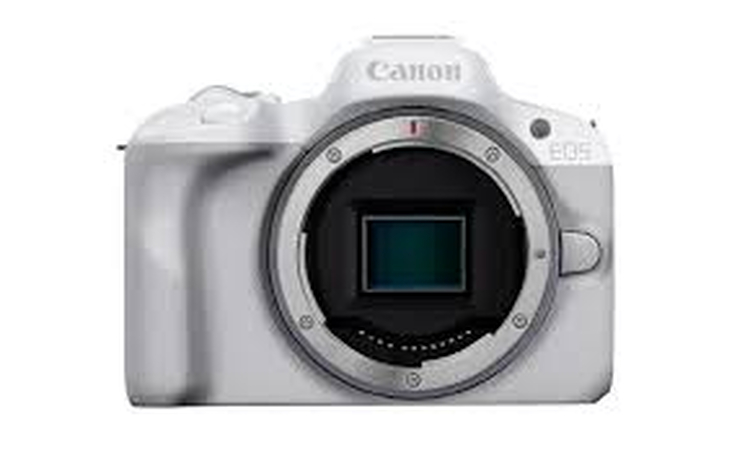 Vlog動画におすすめカメラ Canon EOS R50