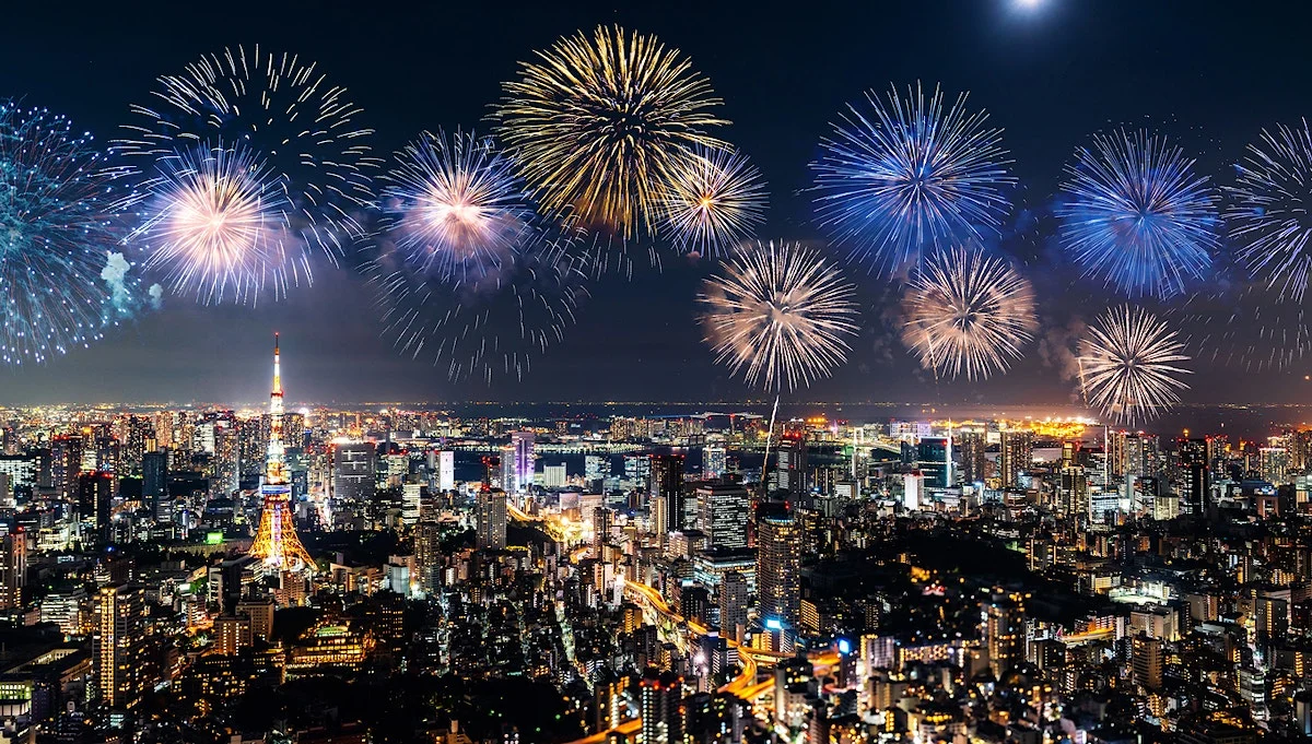 2025年花火大会