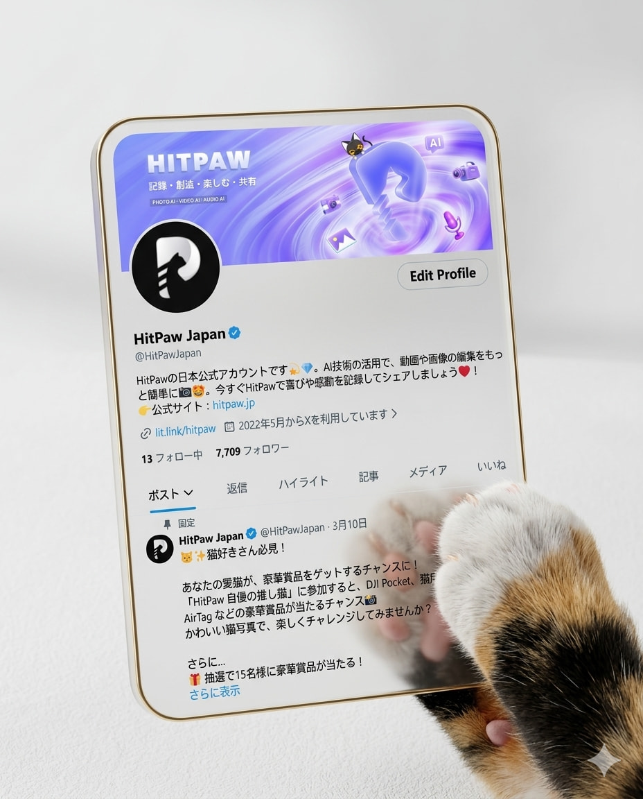 猫の手バージョン