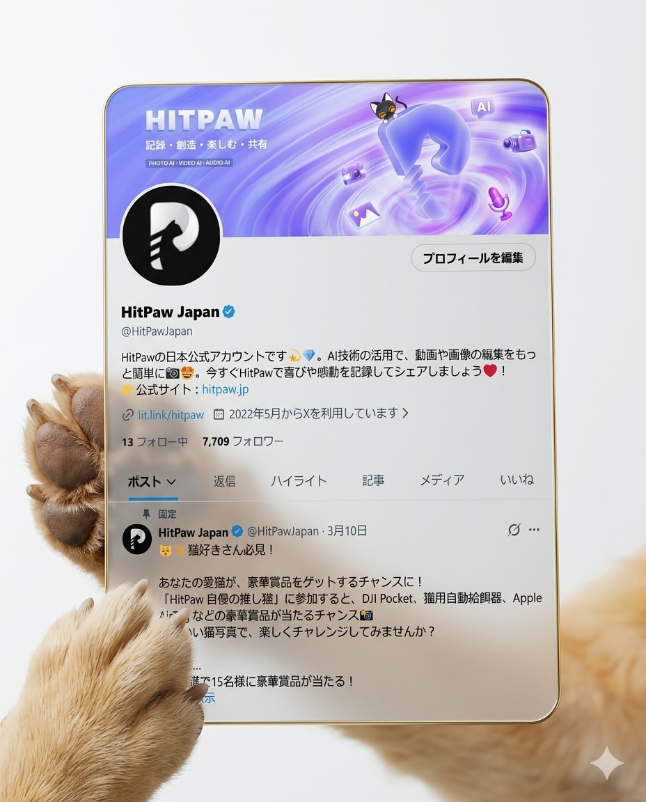 犬の手バージョン