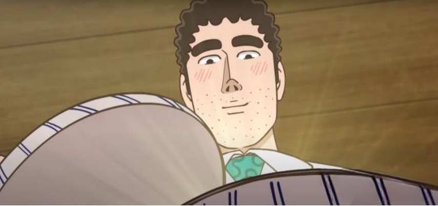 野原ひろし 昼メシの流儀 テーマ