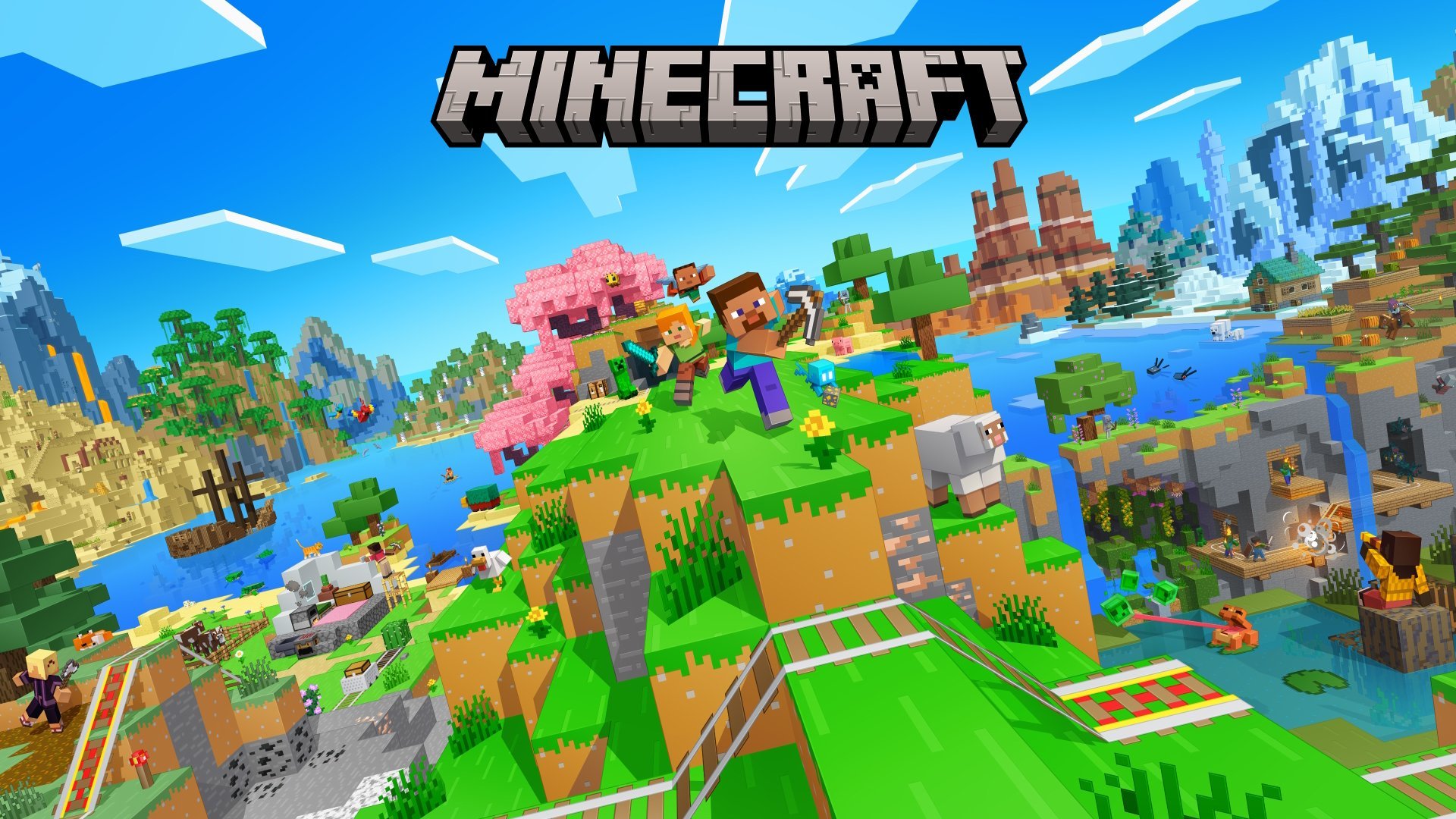 マインクラフト