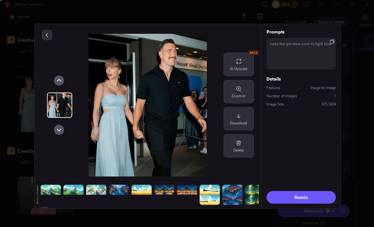 正確な画像編集のため