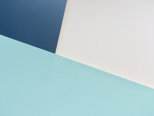 証明写真の背景色