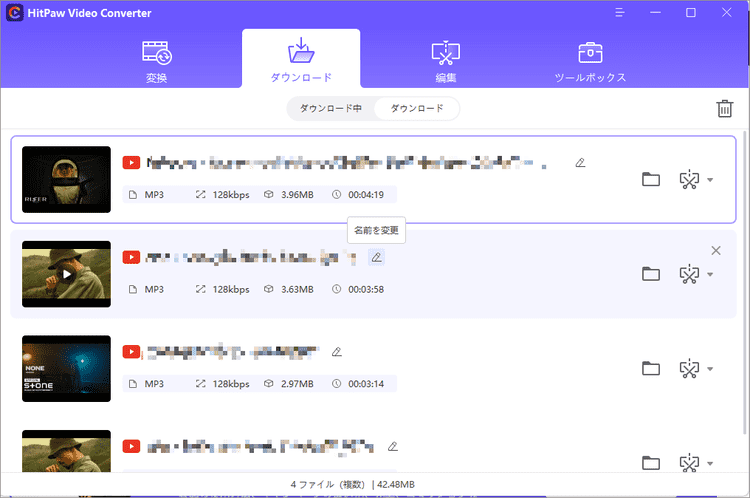analyze video URLs
