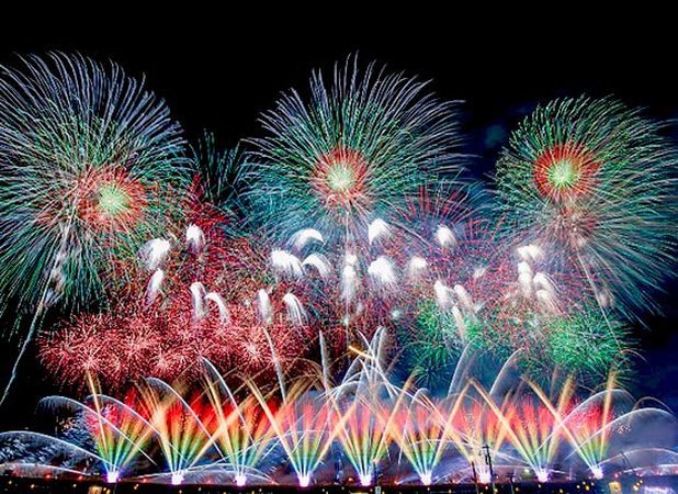 2025年花火大会-大曲の花火-撮影コツ