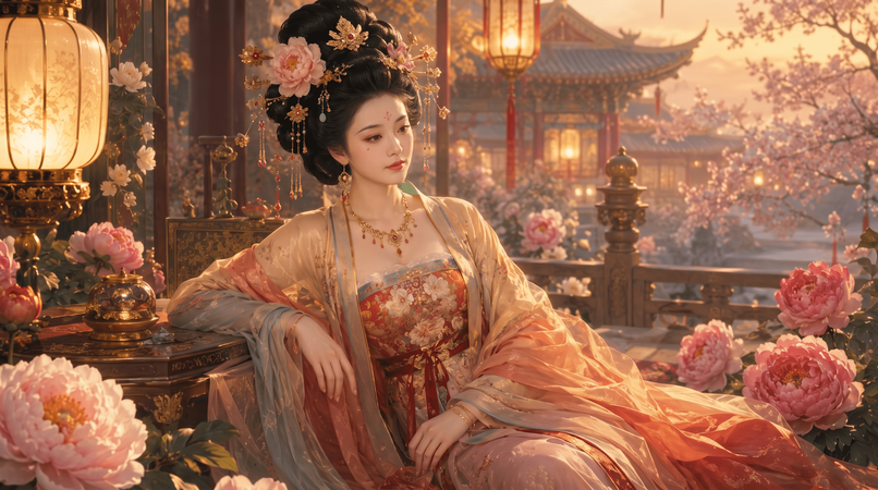 楊貴妃の本当の顔とは？歴史上の美女の顔を実写化する方法