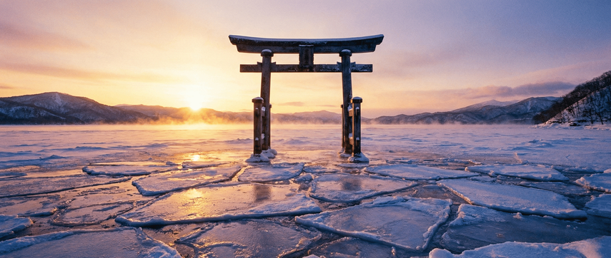 AI日本風景画像ー3