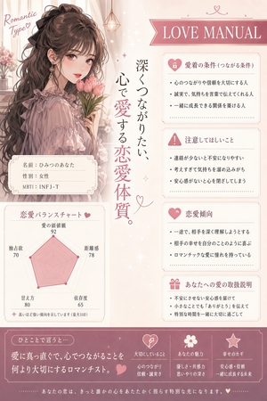 AI恋愛取扱説明書サンプル3