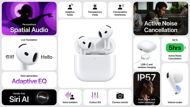 AirPod5 画像