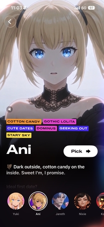 Animatesの使用方法：ステップ3