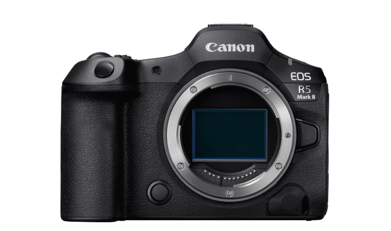 星空撮影おすすめカメラ-Canon EOS R5 Mark II