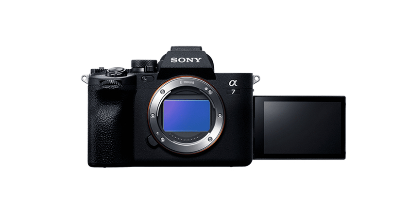 星空撮影おすすめカメラ-Sony α7 IV
