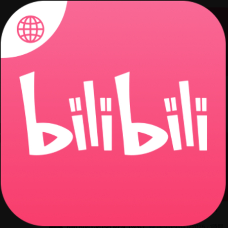 bilibiliグローバルトップ画像