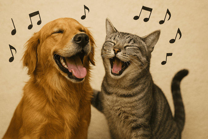 【2026年最新】ペットが歌うアプリおすすめ5選！写真1枚で愛犬・愛猫が喋り出す？