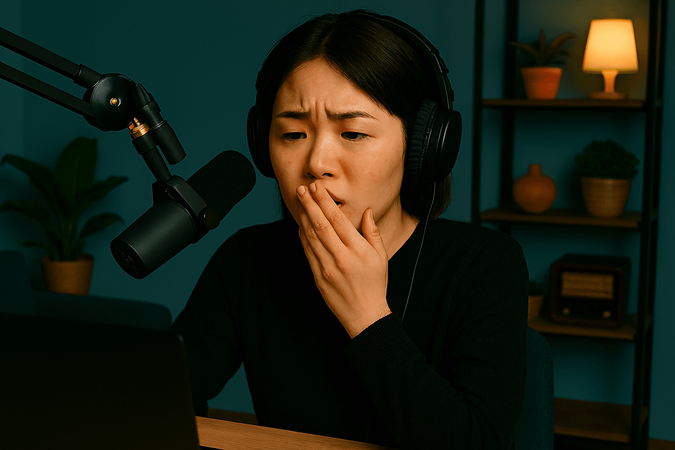 リップノイズの発生原因