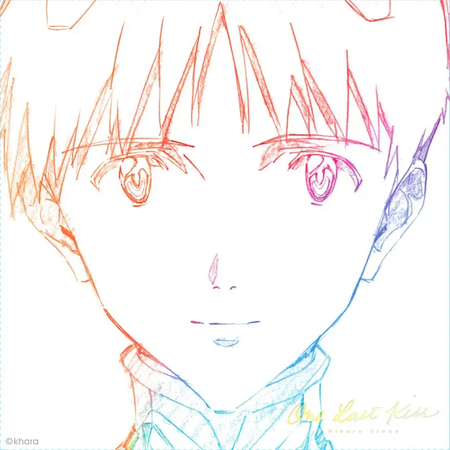 宇多田ヒカル ヱヴァンゲリヲン新劇場版