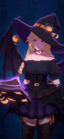 Ani新衣装 ハロウィン