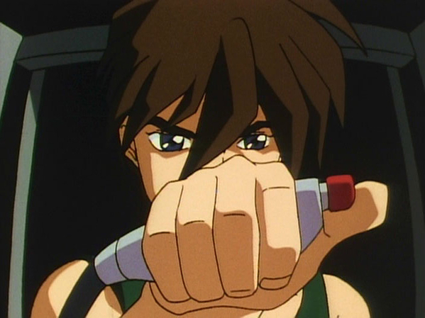 機動戦士ガンダムW 名シーン3 旧アニメ