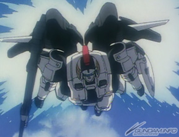 機動戦士ガンダムW 名シーン1 旧アニメ