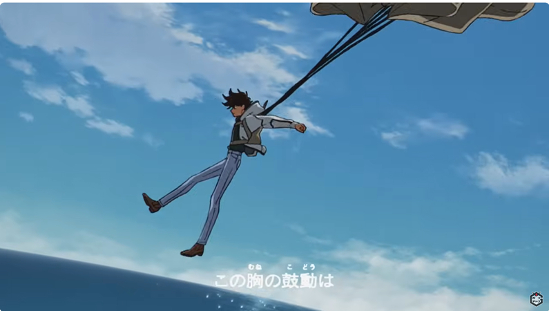 機動戦士ガンダムW 名シーン2 新画面