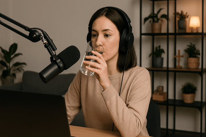 リップノイズの対応方法