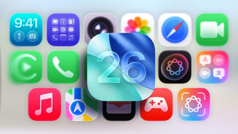 iOS26の新機能紹介