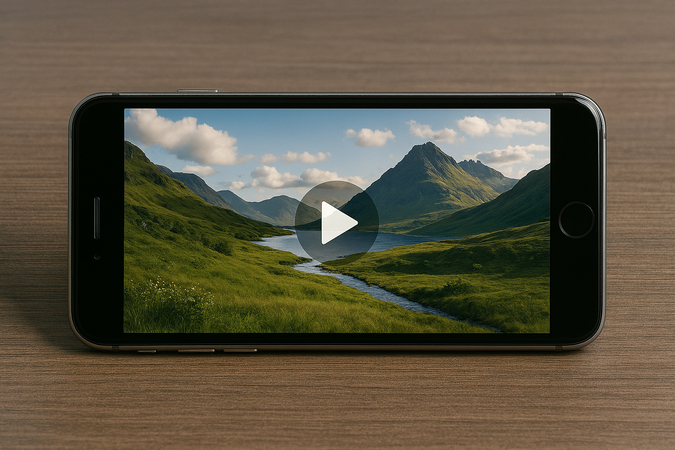 iPhone動画を早送りできるアプリ