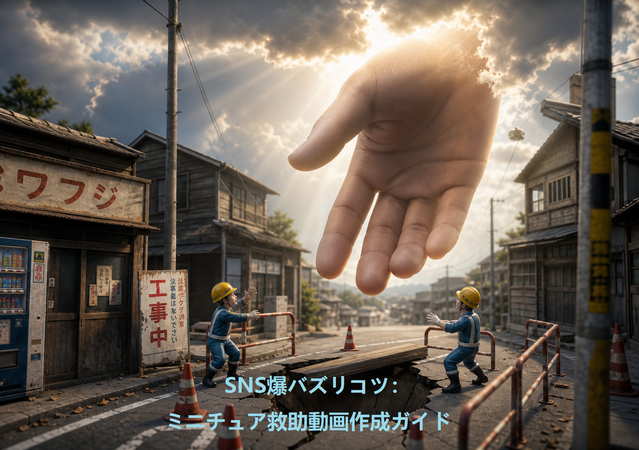ミニチュア救助動画トップページ