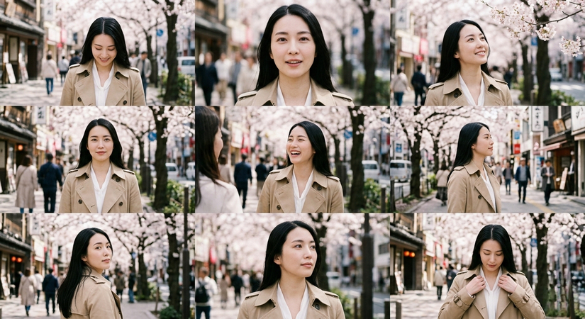 Nano Banana 2新機能：主題の一貫性の改善