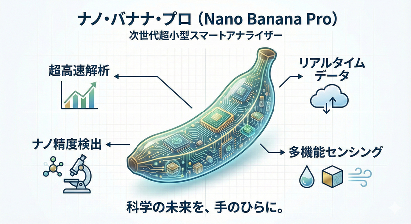Nano Banana Pro日本語適応