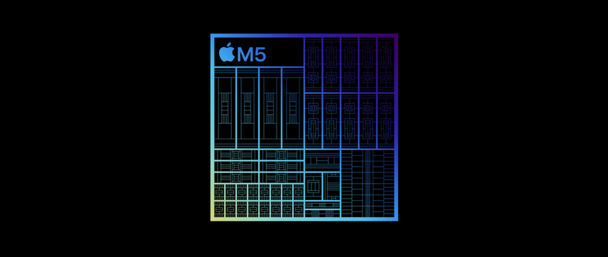 新型iPad Pro M5チップ