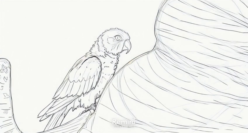 Reminiでイラスト化 ステップ2
