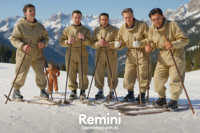 Reminiで懐かしい昔の写真