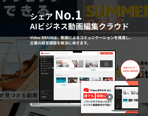 Video BRAINとは