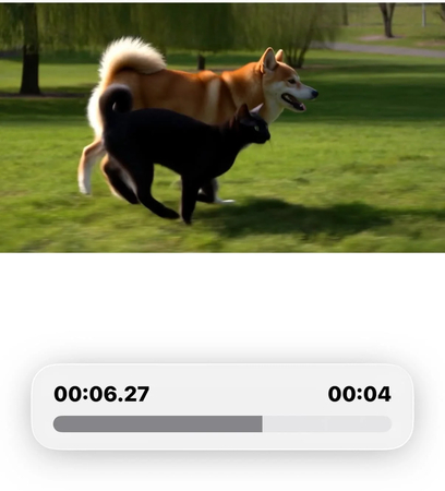 iPhoneで撮影した動画から静止シーンを取る方法-ステップ4