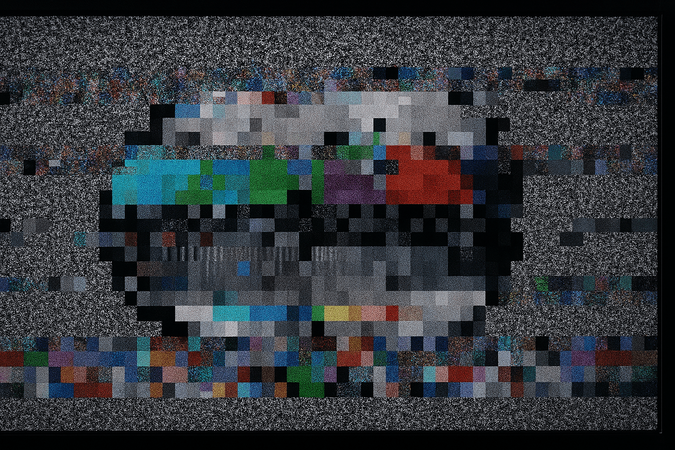 ブロックノイズとは？