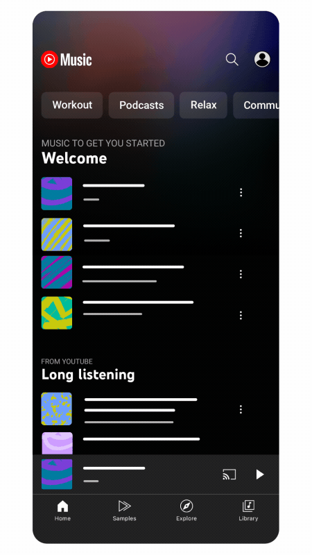 YouTube PremiumでYouTubeの音質を上げる1