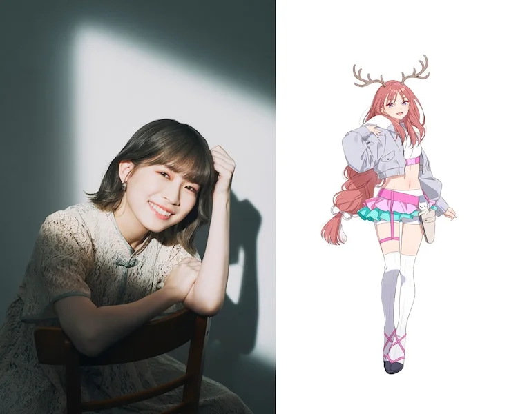 綾紬芦花役青山吉能