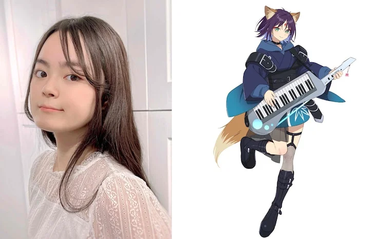 酒寄彩葉役永瀬アンナ