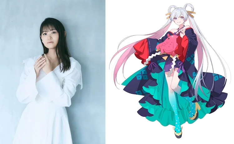 月見ヤチヨ役早見沙織