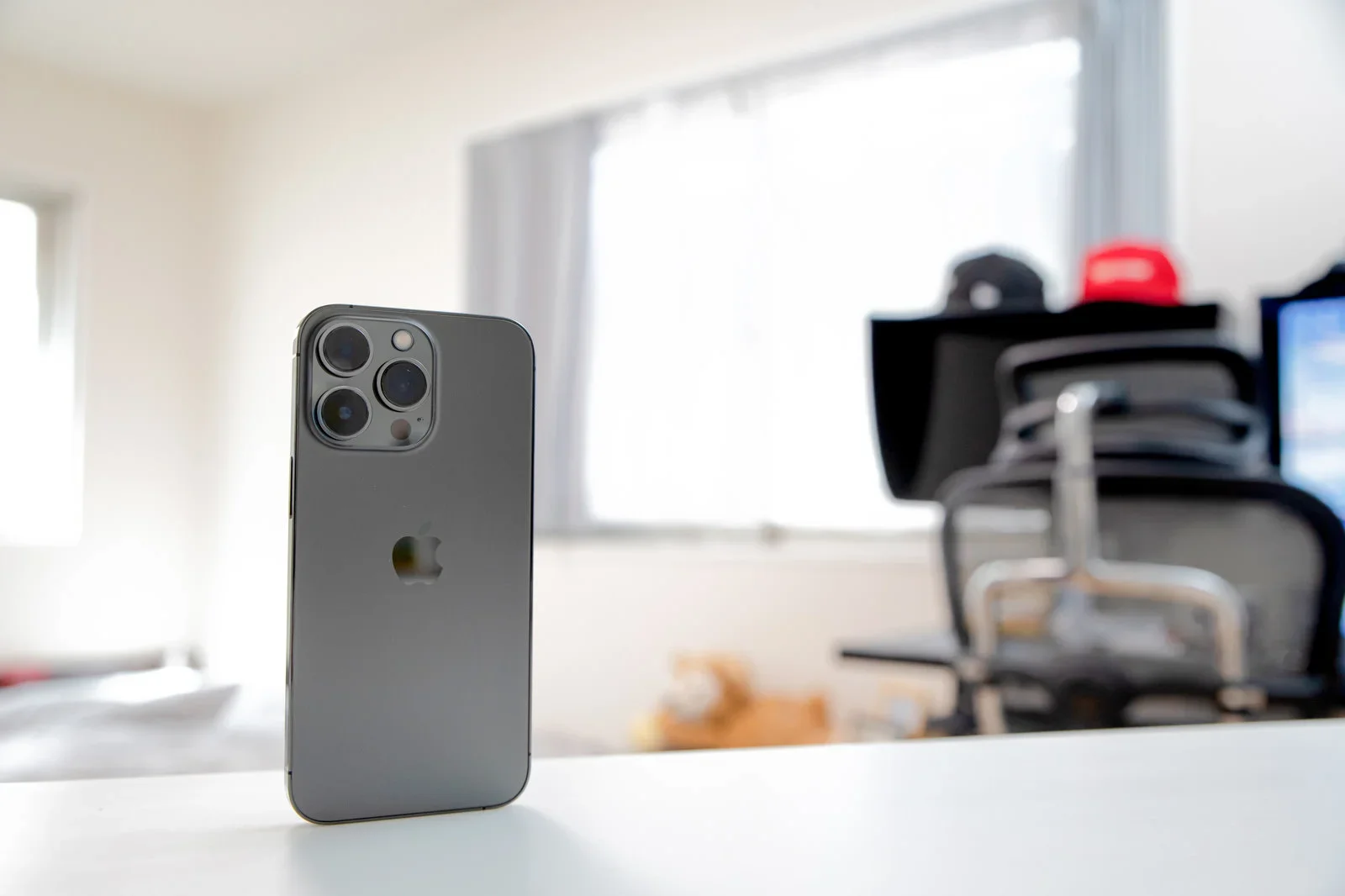 iphone端末を乾燥させる