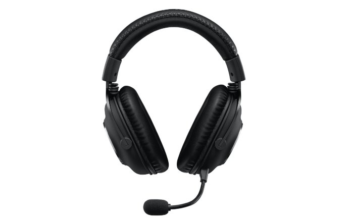 パソコン用マイク‐Logitech‐G‐Pro‐X