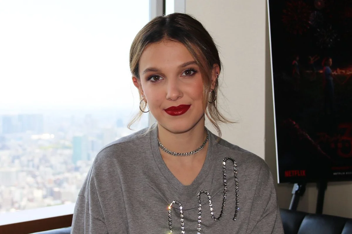 ミリー・ボビー・ブラウン