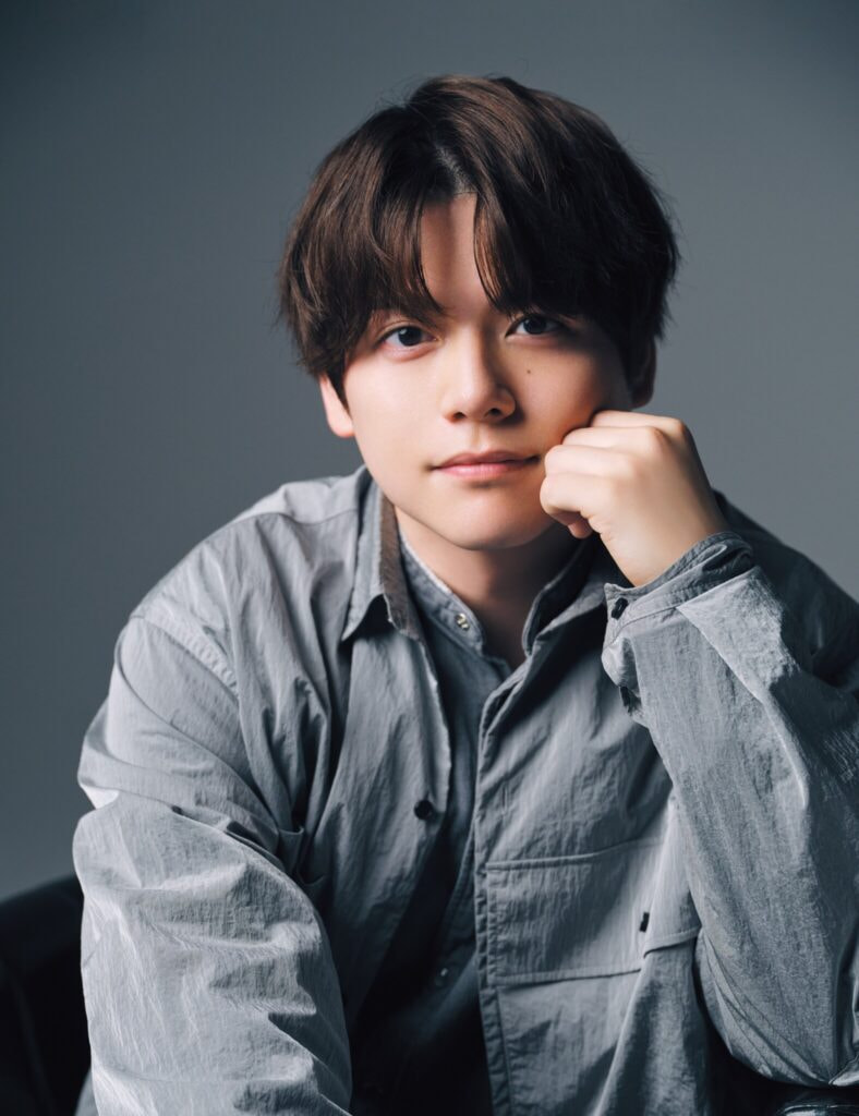 新キャスト-内田雄馬