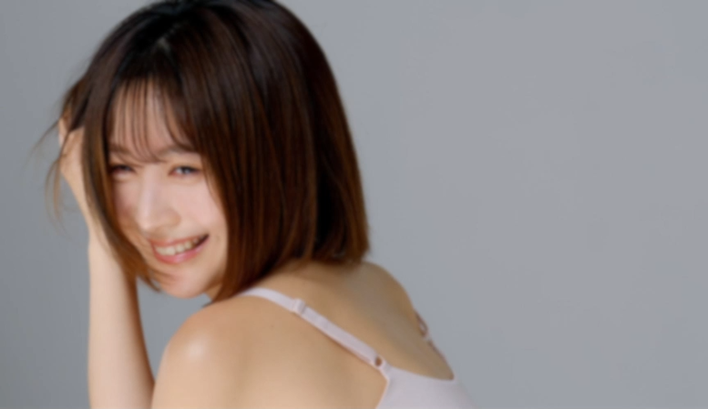細身のポートレートを強化