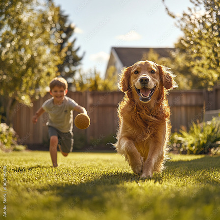 犬 遊ぶ