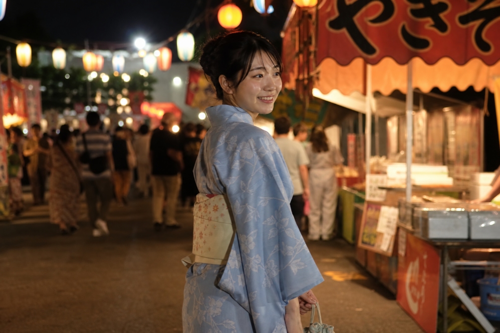 AI美女画像